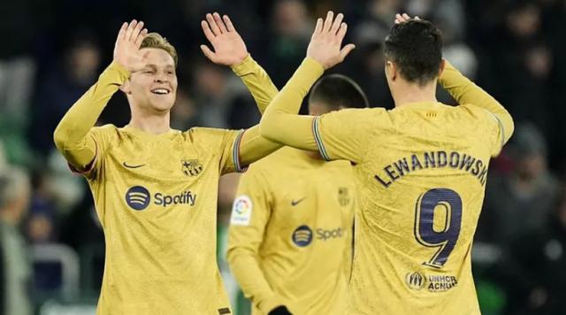 巴萨下半程方略：稳联赛争杯赛放欧联？