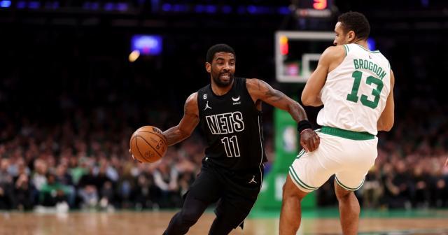 时隔一年篮网又被绿军血洗，惨败提醒他们问题严重